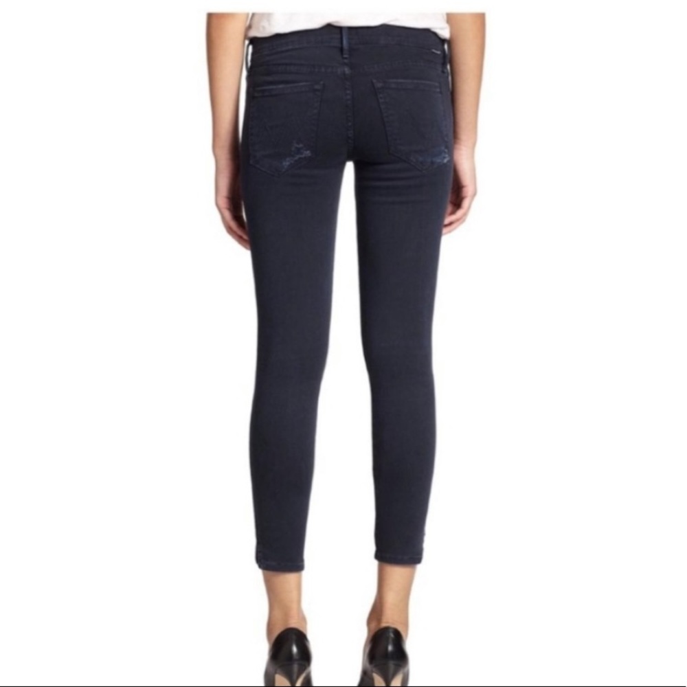 Mother The Vamp Denim - Picture 3 of 11